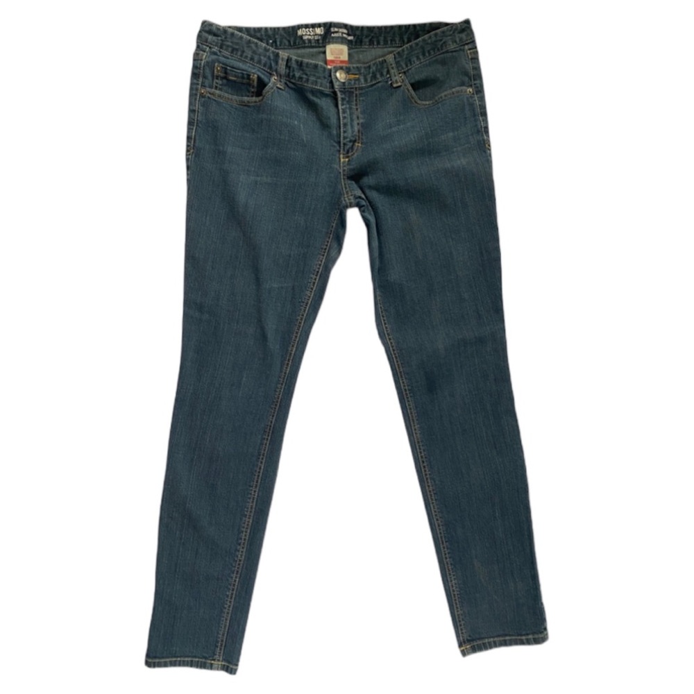 MOSSIMO SUPPLY CO SLIM‎ SKINNY JEANS